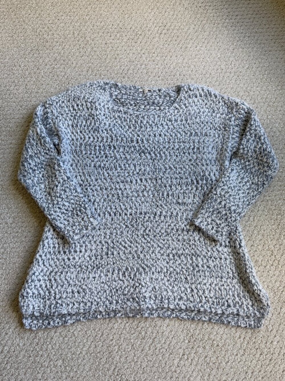 Mystree Textured Sweater -- Medium/Large